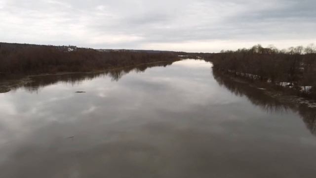 Паводок проходит!!! Куракино. смотреть онлайн