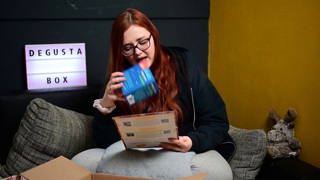 UNBOXING | Degustabox Monat Februar || Darf sie bleiben?! смотреть онлайн