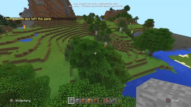 Minecraft Xbox - The SMALLEST World Size That Has EVER Existed смотреть онлайн