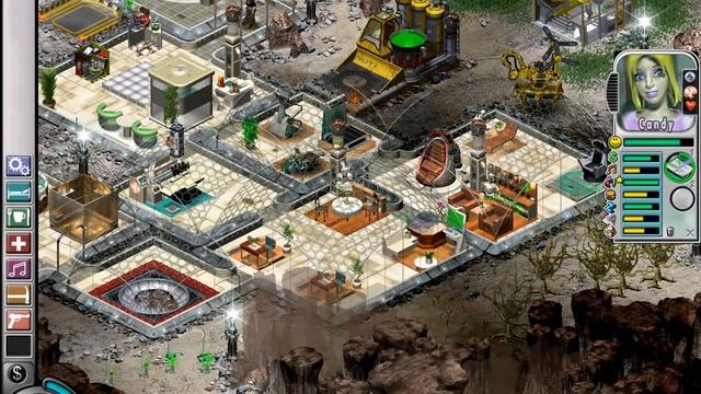 Space Colony (эвакуация) № 8 ФИНАЛ смотреть онлайн