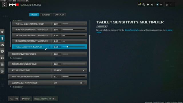 *BEST* KBM Settings in Warzone 3 / MW3 + 🌟 смотреть онлайн