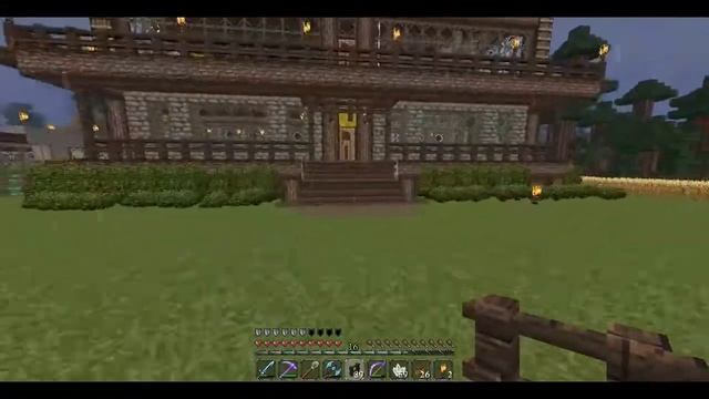EP81 Minecraft 1.8 Cyberdog Nation Server: Eve смотреть онлайн