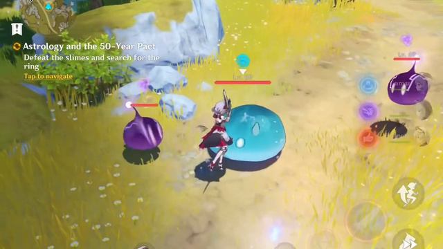 Genshin Impact: iOS / Android Gameplay Walkthrough Part 191 (by miHoYo) смотреть онлайн