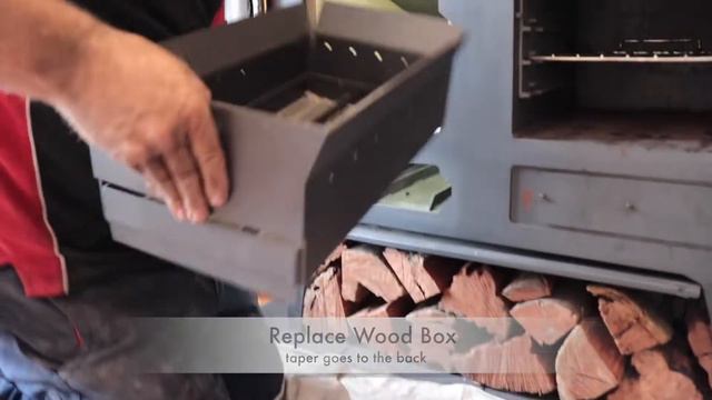 Cleaning your ESSE Ironheart Wood Stove смотреть онлайн