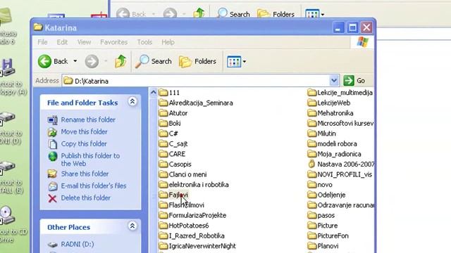 Kako narezati CD u Windows XP смотреть онлайн