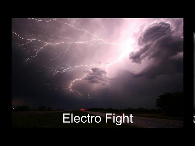 Electro Fight смотреть онлайн