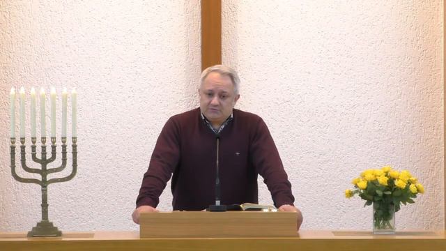 04/03/2022 Валерий Рау, Разбор Слова Божъего [ Деяния 18:18-28] песнь перед началом смотреть онлайн