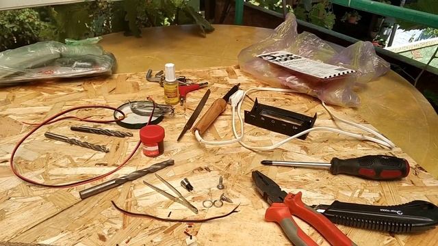 Ремонт электросамоката Kugoo S3, кнопка включения. смотреть онлайн