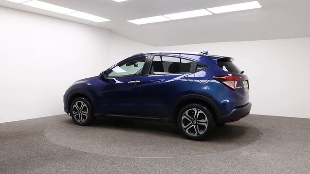 USED HONDA HR-V 1.5 I-VTEC EX 5d 129 BHP 2016 смотреть онлайн