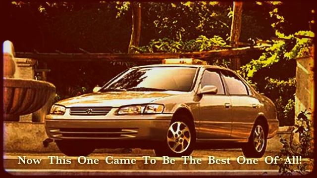 Toyota Camry's Story смотреть онлайн