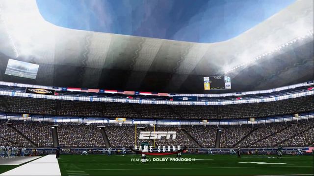 ESPN NFL 2K5 Resurrected Mod Update: New Uniform/Stadium Previews, More Stadium Details смотреть онлайн