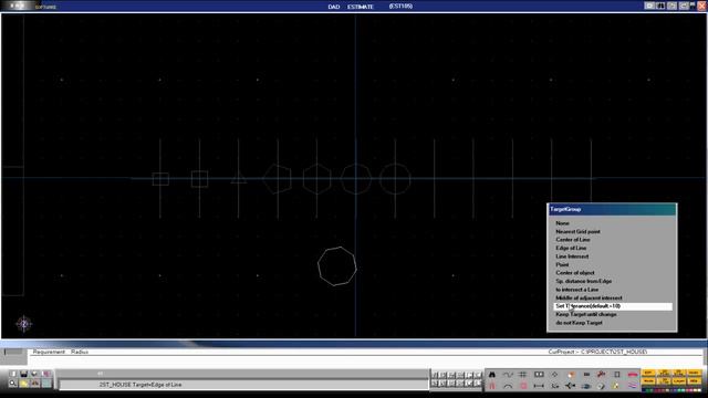 TARGET middle of adj intersect смотреть онлайн