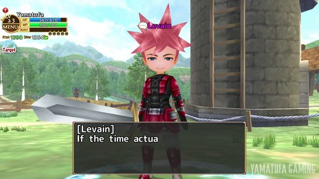 Elemental Knights R [MMORPG] [Switch] - Gameplay Walkthrough Part 6 Chapter 4 (2/2) - No Commentary смотреть онлайн