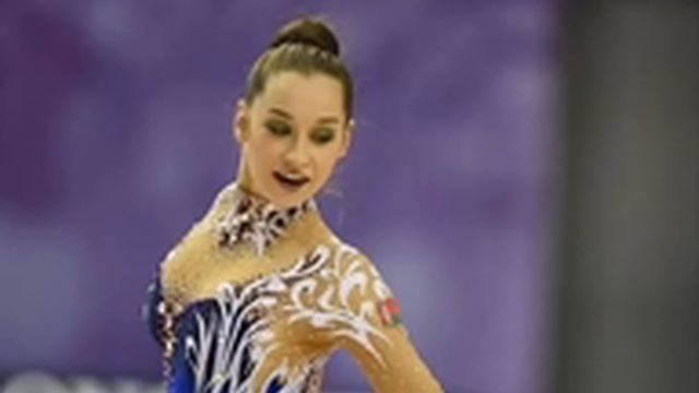 Katsiaryna Halkina Ball Music 2015 смотреть онлайн