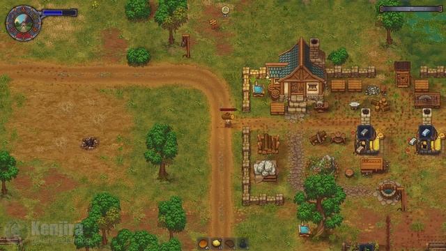 Graveyard Keeper - Gameplay - No Commentary #42 смотреть онлайн