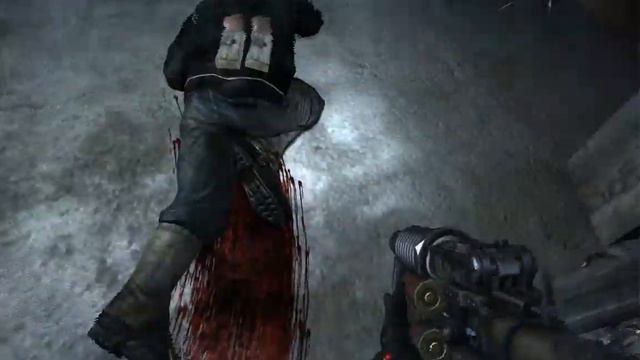 Прохождение Metro 2033 №18 [Библиотека] смотреть онлайн