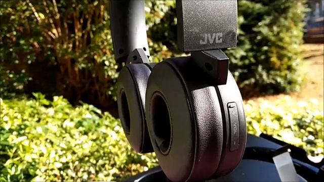 JVC HA-XP50BT XX wireless On-ear headphones - Full Unboxing смотреть онлайн