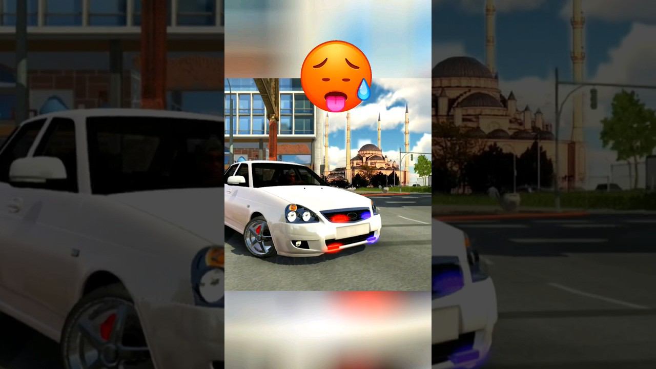 ГРОЗНЫЙ СИТИ в Кар Паркинг! Как добавить свою карту #карпаркинг #carparkingmultiplayer смотреть онлайн