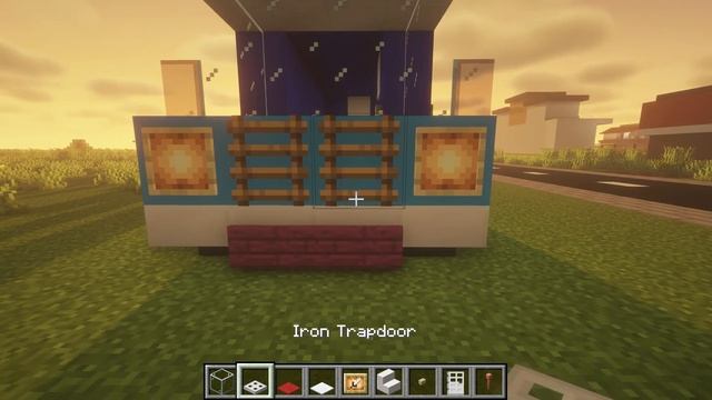 Realistic Food Truck in Minecraft 1.18.1??? смотреть онлайн