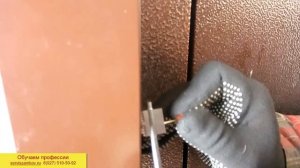 Вскытие двери без ключа за 3 минуты  Замок ZIRH KILIT  Обучение открыванию замков