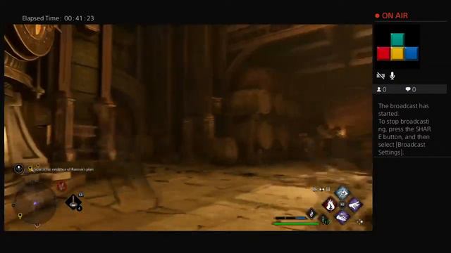 Hogwarts: Lets Play смотреть онлайн