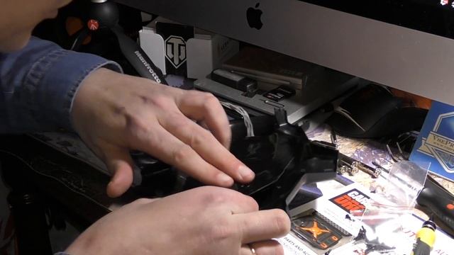 Typhoon H - после краша первый пуск!!! смотреть онлайн