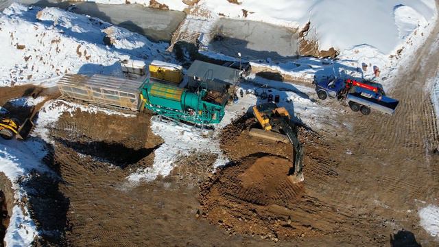 Скруббер-бутара (комплекс по промывке золотосодержащиих песков МКПЗП-100) 100 куб.м/ч. ГЕЛИОН смотреть онлайн