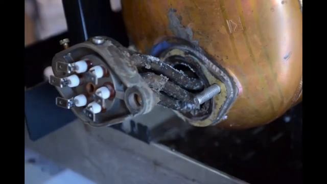 Reparación de Cafetera Faema e-61 смотреть онлайн