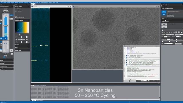 Real-Time Lattice Monitoring with Python in GMS смотреть онлайн