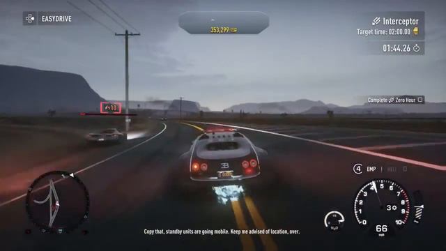 NFS Rivals PS4 - Police Final Zephyr Interceptor | GRDE смотреть онлайн