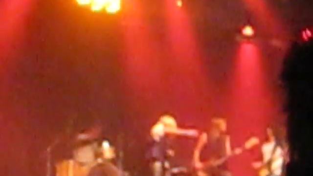 Sass Jordan - Ugly (westerpop Delft Holland 2009) смотреть онлайн