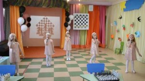Вокальная студия «Соловушка» песня Шахматы