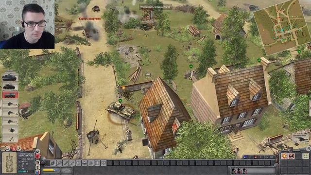 MEN OF WAR. В ТЫЛУ ВРАГА. ЛИС ПУСТЫНИ - ОБЩИТЕЛЬНЫЙ СТРИМ. #17 смотреть онлайн