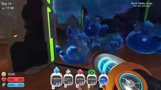 Slime Rancher: Achievement Risky Business смотреть онлайн