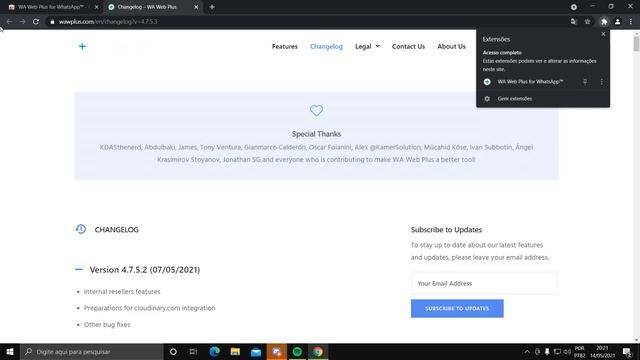 ? Como OCULTAR o ONLINE e o DIGITANDO do WHATSAPP WEB?! (ATUALIZADO 2021) смотреть онлайн