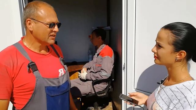 UPD: Монтаж Бетонного завода на 60 м.куб. в час, производство "Бетонмаш" смотреть онлайн
