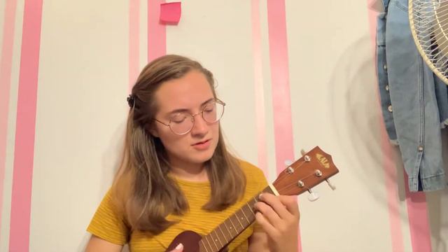 Lifeboat (Heathers the musical) - ukulele cover смотреть онлайн