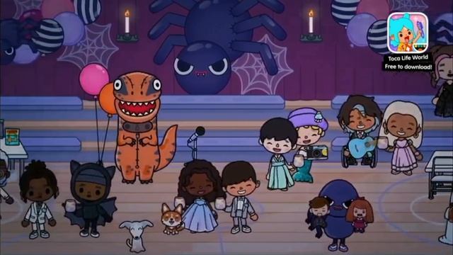 разбор трейлера???//к новой локации???//она 3-х этажная?//старшая школа на улице Okey??//vikatoca//