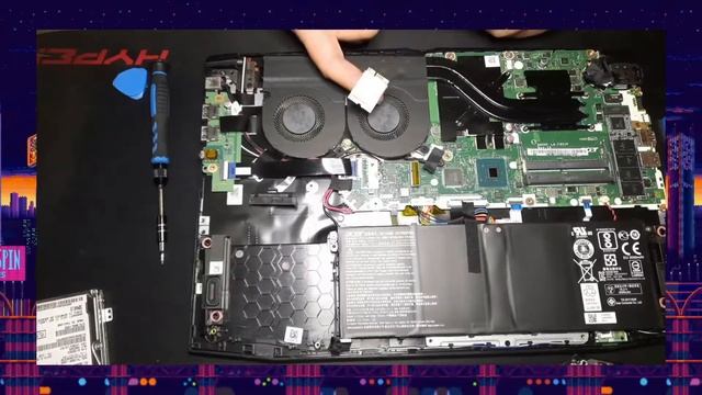 Acer Nitro 5 con problema de Bluetooth смотреть онлайн