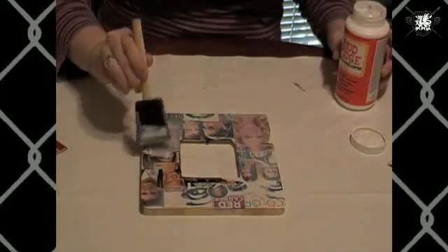 How-to Decopage, Threadbanger Contest Entry смотреть онлайн