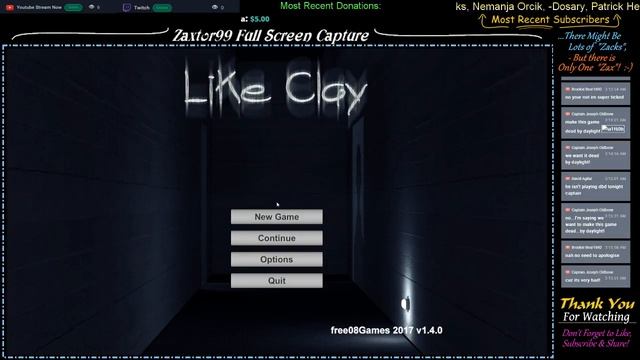 Like Clay Indie Horror Game Sends Me Into a 14 Minute Rant After Finishing It! смотреть онлайн