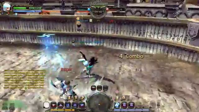 Dragon nest tempest vs ripper смотреть онлайн
