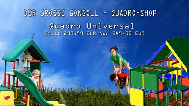 Quadro Universal im Gongoll Shop смотреть онлайн