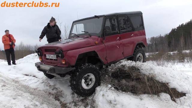 УАЗ 1jz с марк2, ... смотреть онлайн