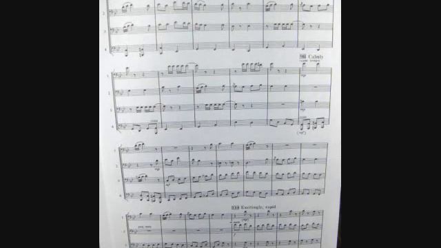 Trombone Ensemble - Russian Sailors' Dance for four Trombones смотреть онлайн