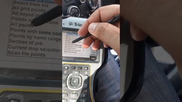 Trimble import and export смотреть онлайн