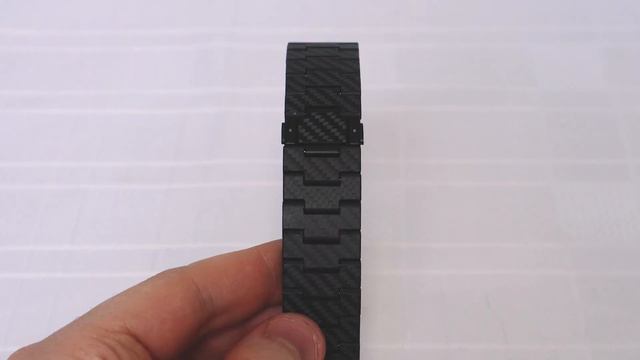 The Ultimate Samsung Galaxy Smartwatch Accessory - Pitaka Carbon Fiber Watch Strap Review! смотреть онлайн