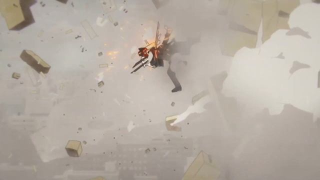 Человек бензопила против Катана человек под Фонк || Chainsaw Man vs Katana Man under Fonk смотреть онлайн