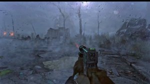 Metro Last Light. Прохождение: Часть 13. Идем на церковь.