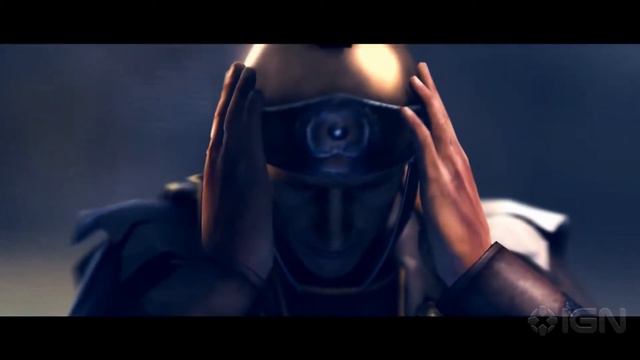 Total War Rome II Caesar in Gaul Trailer смотреть онлайн